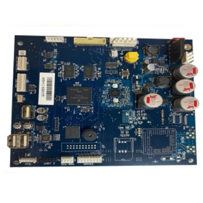 I/O BOARD (ATLAS) / MPN - EL13059001